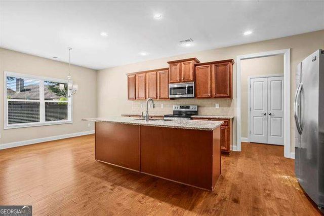 3621 Foxtrot Trail NW, Kennesaw, GA 30144