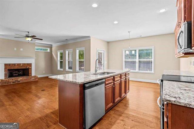 3621 Foxtrot Trail NW, Kennesaw, GA 30144