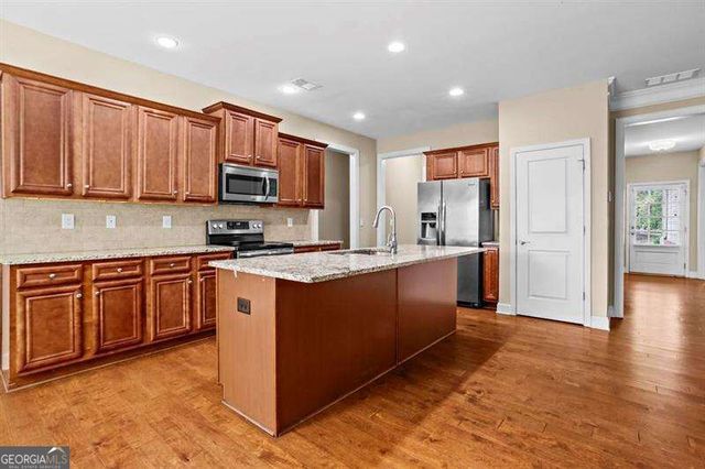 3621 Foxtrot Trail NW, Kennesaw, GA 30144