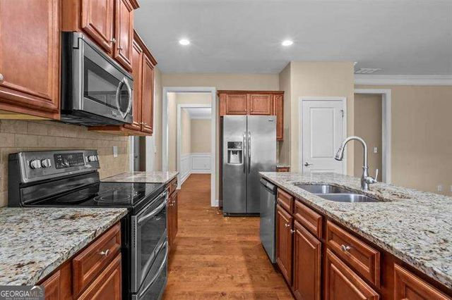 3621 Foxtrot Trail NW, Kennesaw, GA 30144