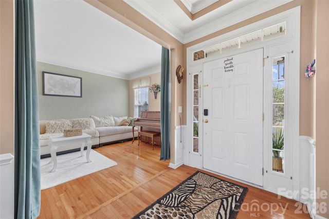 7824 Whisperingwood Drive, Harrisburg, NC 28075