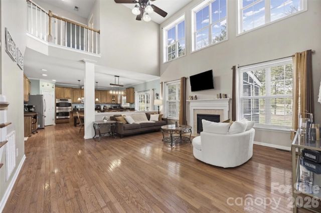 7824 Whisperingwood Drive, Harrisburg, NC 28075