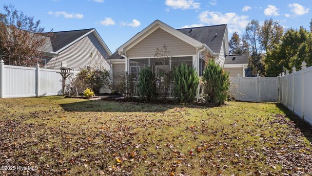 3302 Feldspar Court SW, Wilson, NC 27893