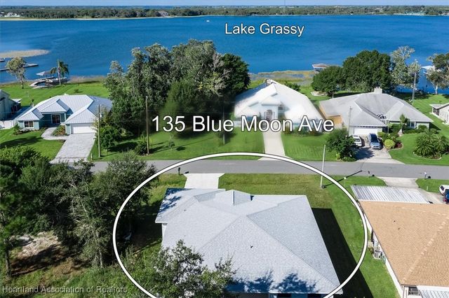 135 Blue Moon Avenue, Lake Placid, FL 33852