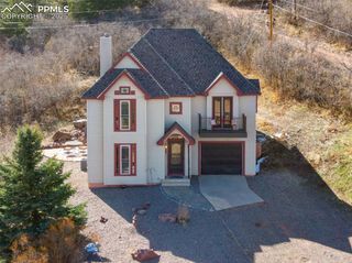 402 Roosevelt Street, Palmer Lake, CO 80133