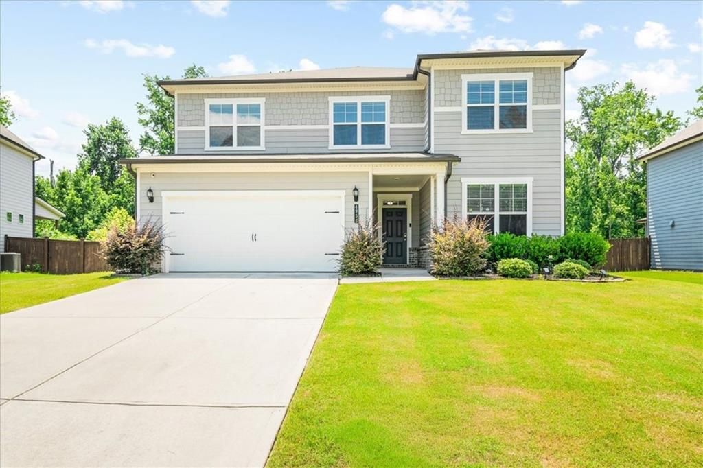4956 Cooper Farm Drive, Buford, GA 30518