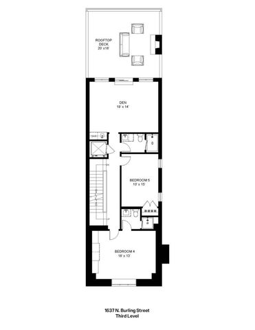 1637 N Burling Street, Chicago, IL 60614