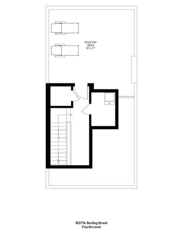 1637 N Burling Street, Chicago, IL 60614