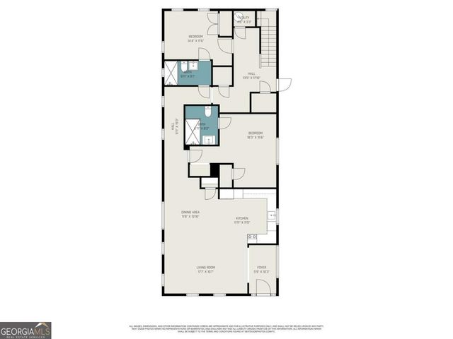 1073 Mayson Turner Road NW, Atlanta, GA 30314