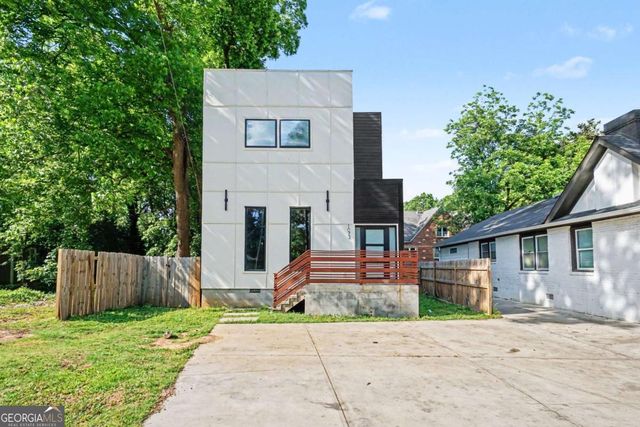 1073 Mayson Turner Road NW, Atlanta, GA 30314
