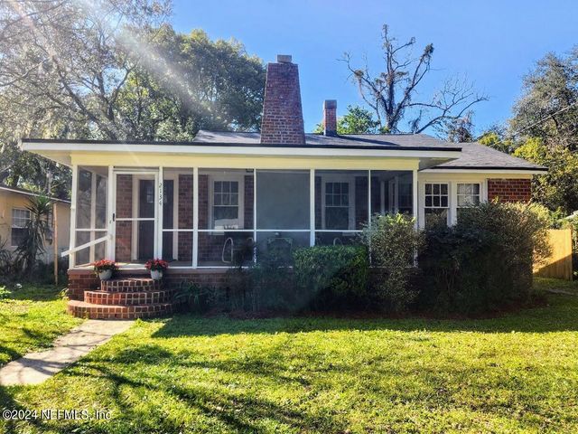 2134 CAMDEN Avenue, Jacksonville, FL 32207