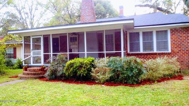 2134 CAMDEN Avenue, Jacksonville, FL 32207