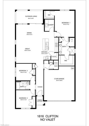 16917 Elkhorn Coral DR, North Fort Myers, FL 33903