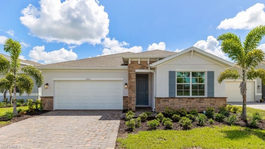 16917 Elkhorn Coral DR, North Fort Myers, FL 33903