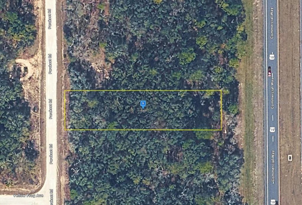 18364 PARAKEET ROAD, Brooksville, FL 34614