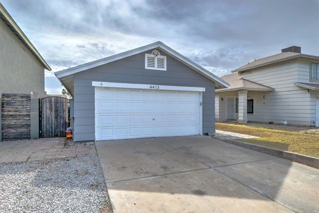 4413 W ORAIBI Drive, Glendale, AZ 85308