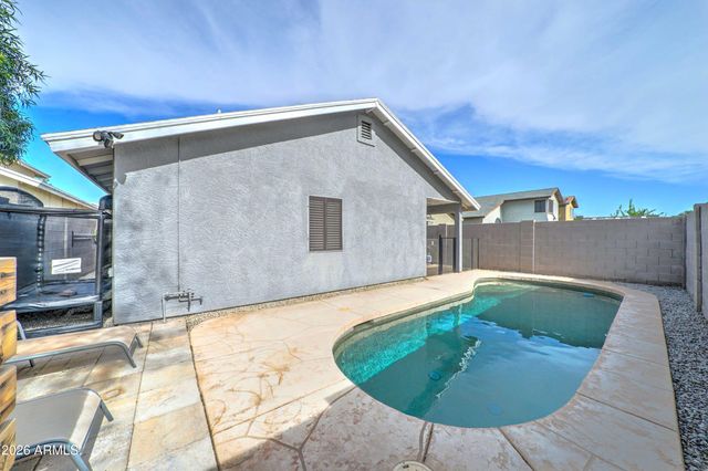 4413 W ORAIBI Drive, Glendale, AZ 85308