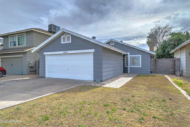 4413 W ORAIBI Drive, Glendale, AZ 85308