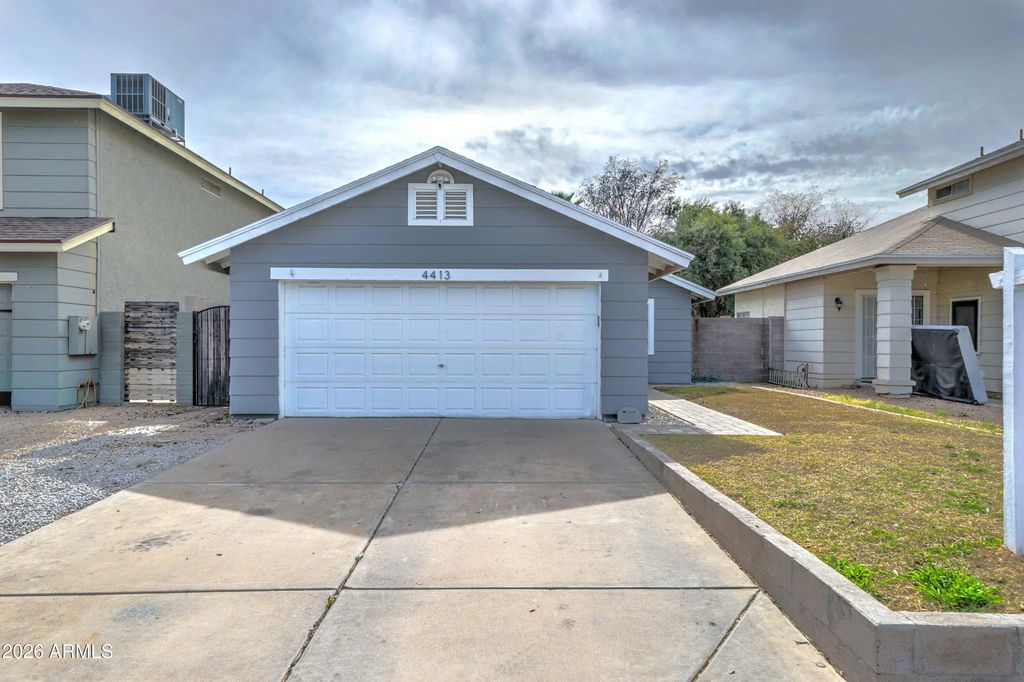 4413 W ORAIBI Drive, Glendale, AZ 85308