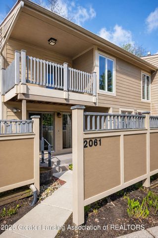 2061 Hamilton Road, Okemos, MI 48864