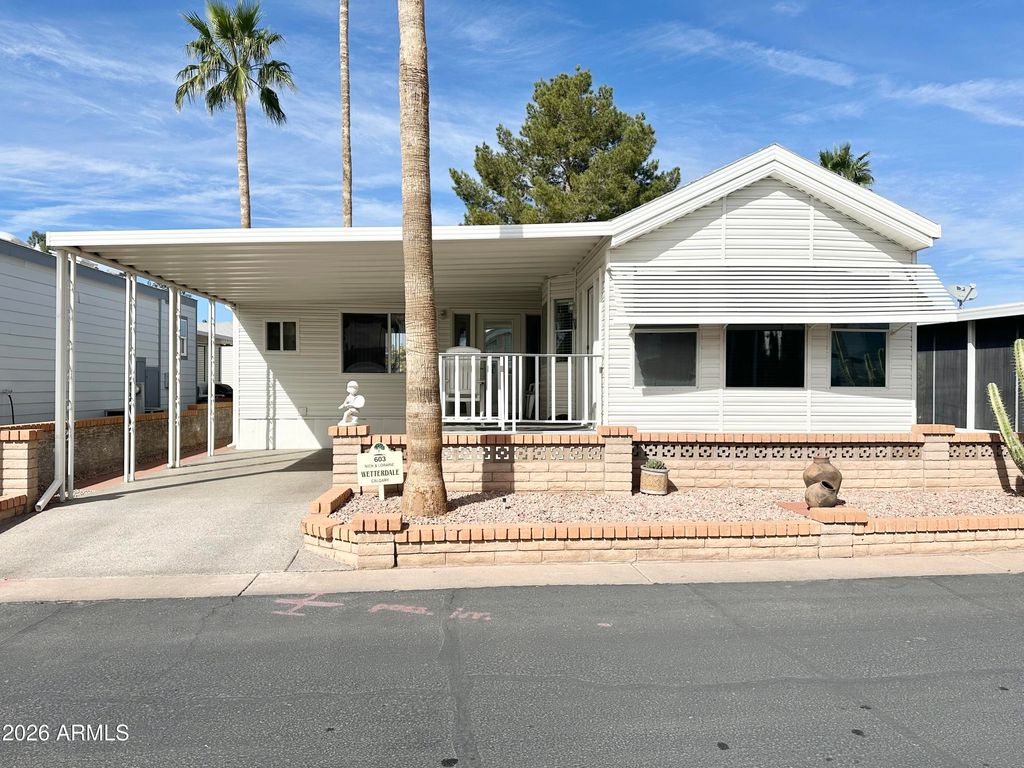 111 S GREENFIELD Road 603, Mesa, AZ 85206 — photo 2