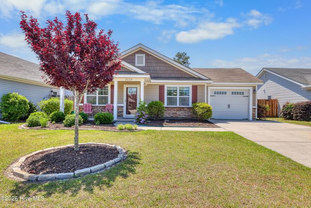 2029 Willow Stone Court, Leland, NC 28451