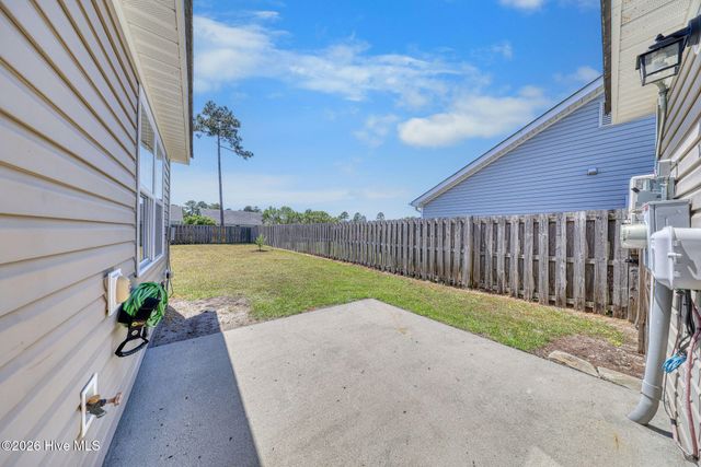 2029 Willow Stone Court, Leland, NC 28451