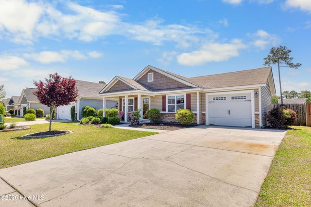 2029 Willow Stone Court, Leland, NC 28451
