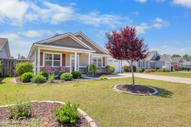 2029 Willow Stone Court, Leland, NC 28451
