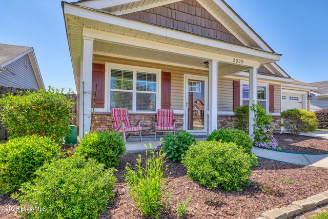 2029 Willow Stone Court, Leland, NC 28451