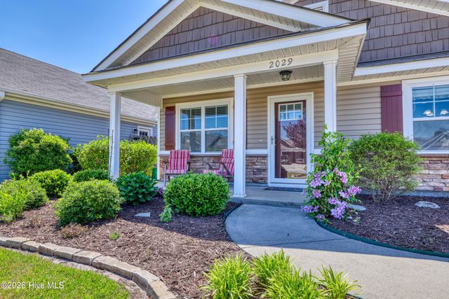 2029 Willow Stone Court, Leland, NC 28451