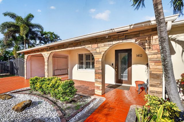 1412 NE 15th Avenue, Fort Lauderdale, FL 33304
