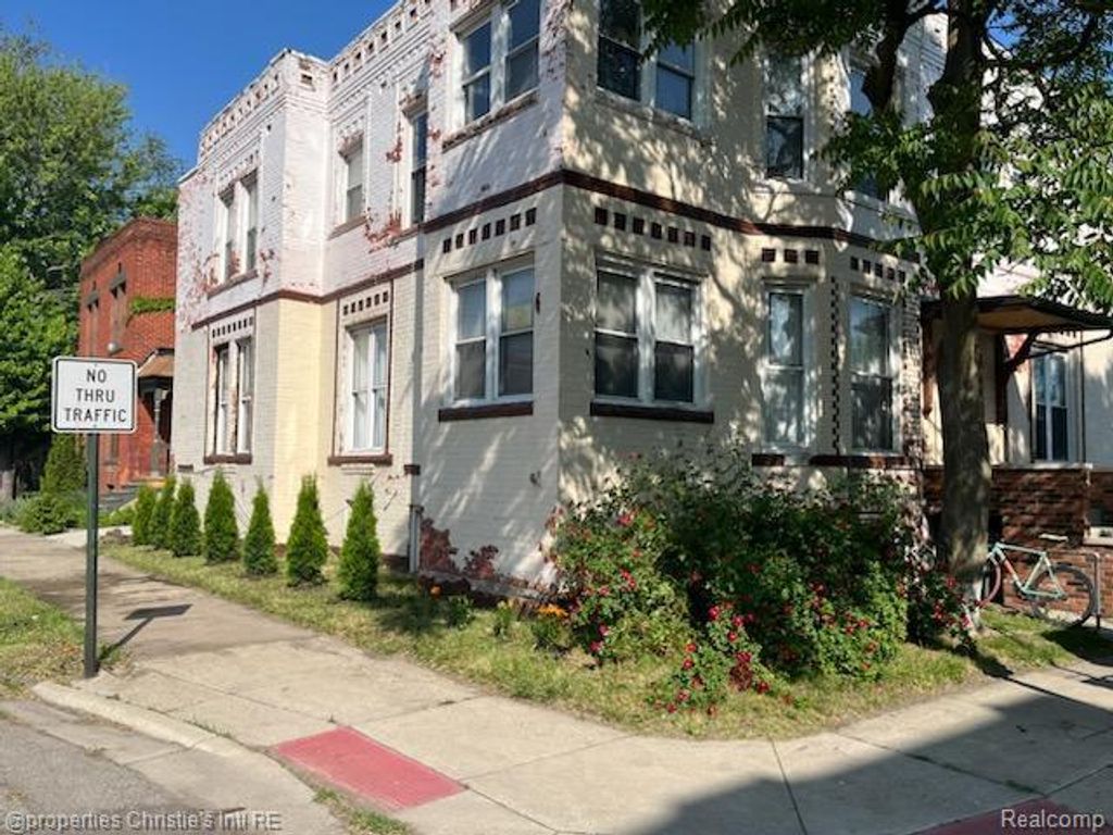 4207 4th Street 3, Detroit, MI 48201