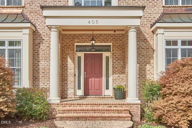 405 Meadowmont Lane, Chapel Hill, NC 27517