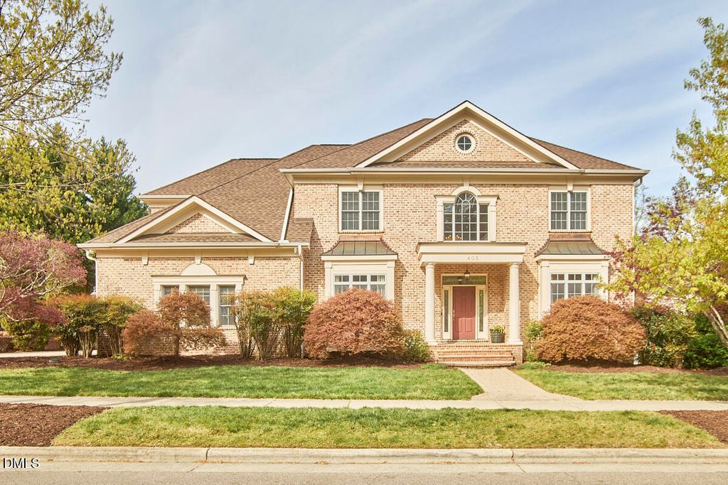 405 Meadowmont Lane, Chapel Hill, NC 27517