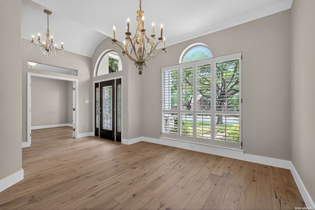 3213 FALLING BRK, San Antonio, TX 78258