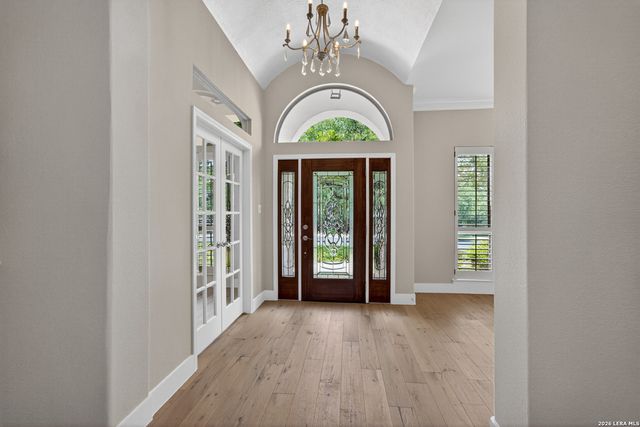 3213 FALLING BRK, San Antonio, TX 78258