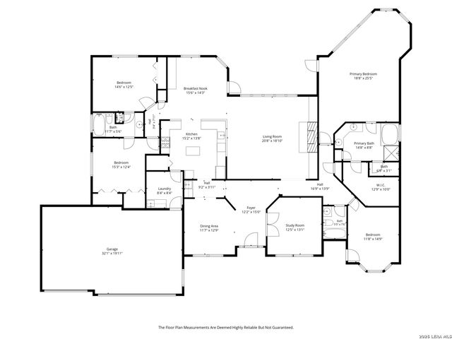 3213 FALLING BRK, San Antonio, TX 78258
