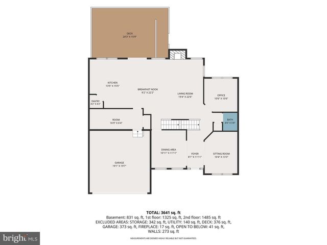 7510 LEAFY TREE LN, Ellicott City, MD 21043