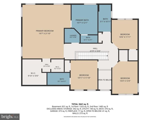 7510 LEAFY TREE LN, Ellicott City, MD 21043