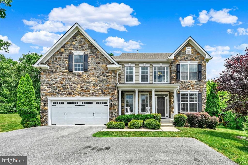 7510 LEAFY TREE LN, Ellicott City, MD 21043