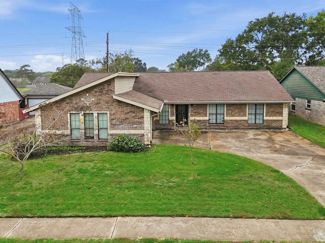1414 Park Meadow, Katy, TX 77450