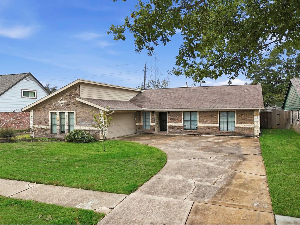 1414 Park Meadow, Katy, TX 77450