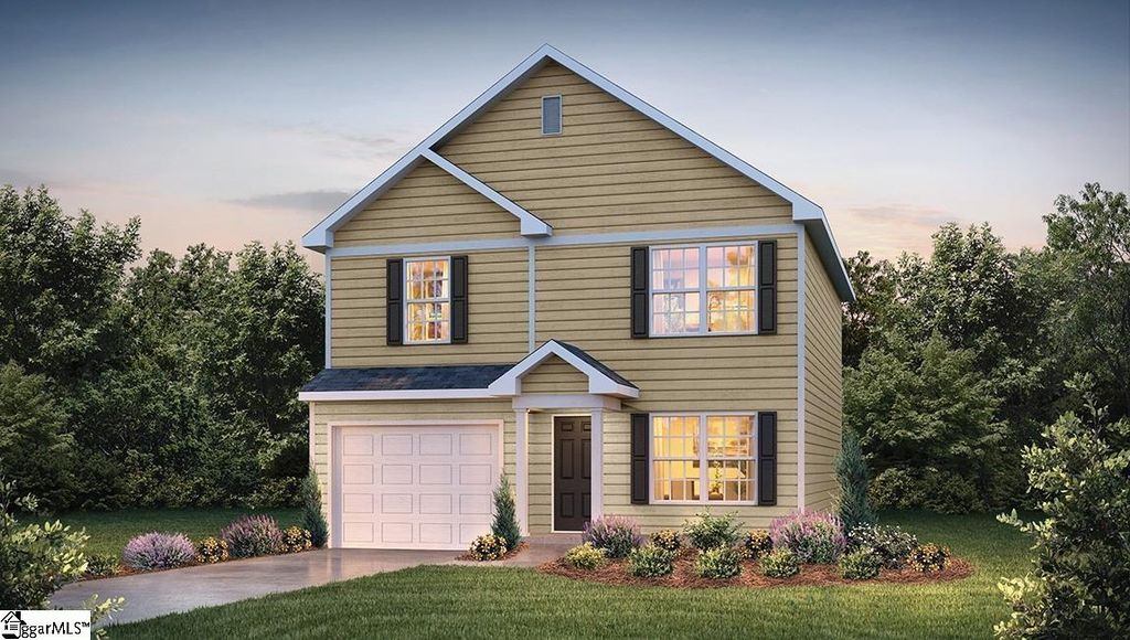 829 South Ivyblake Court, Woodruff, SC 29388