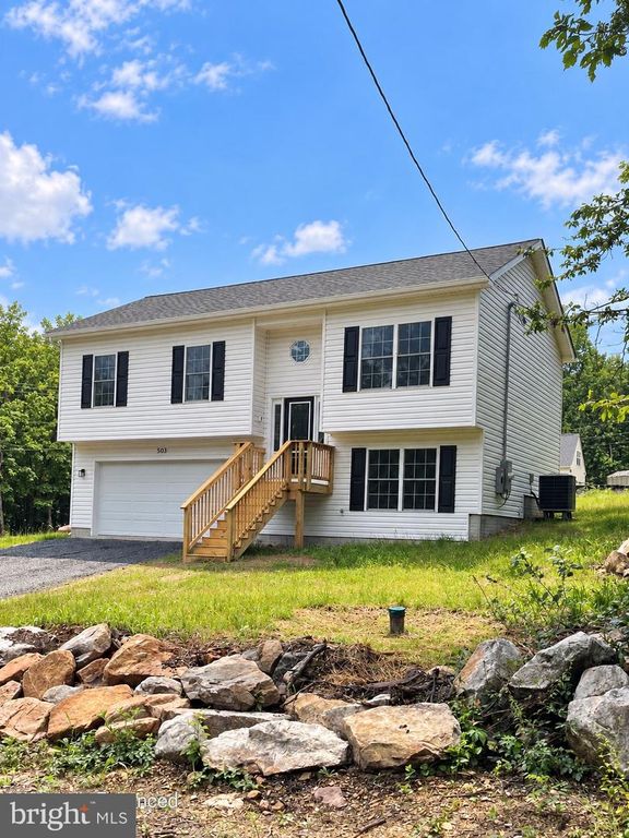503 GROUSE, Winchester, VA 22602