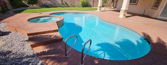 5316 Bright Sun Court, Las Vegas, NV 89130