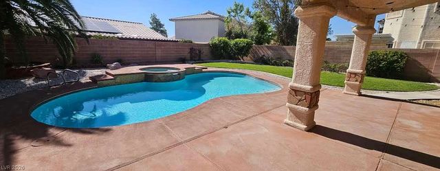 5316 Bright Sun Court, Las Vegas, NV 89130