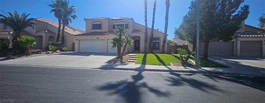 5316 Bright Sun Court, Las Vegas, NV 89130