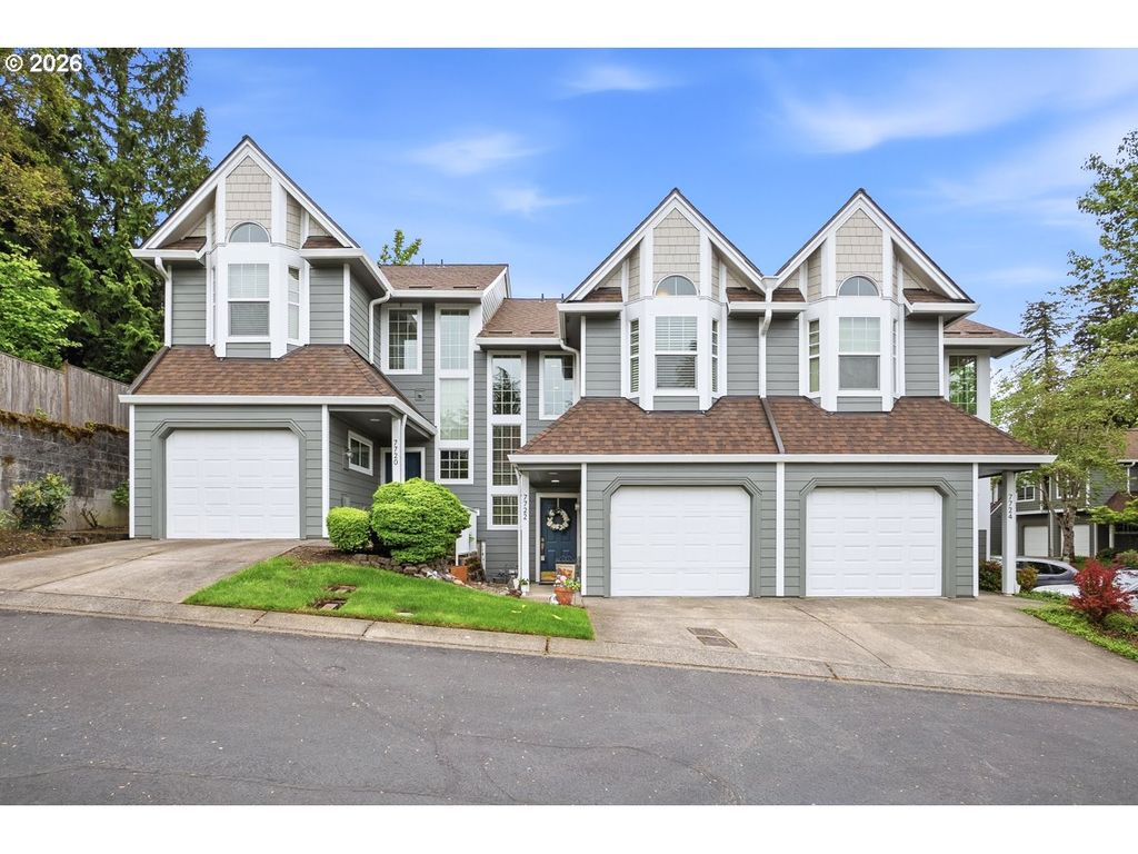 7722 Sw MATHENY Dr, Beaverton, OR 97008