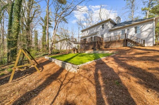 5042 Waterford Drive SW, Mableton, GA 30126